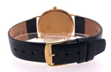 18ct Gold Longines Presence