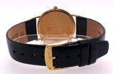 18ct Gold Longines Presence