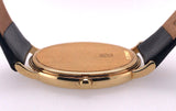 18ct Gold Longines Presence