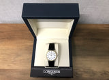 18ct Gold Longines Presence