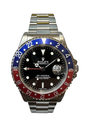 Rolex GMT-Master II