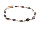 Iolite Bracelet