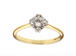 Diamond Solitaire Ring