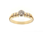 Diamond Solitaire Ring