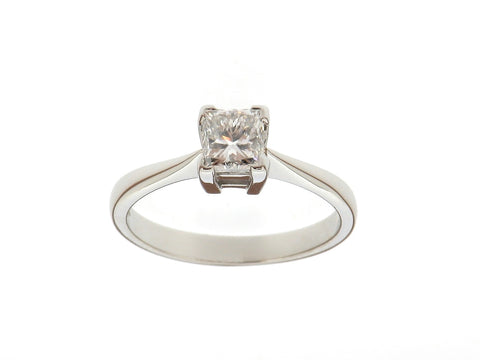 Diamond Solitaire Ring