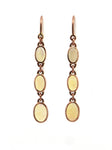Opal Drop Earrings