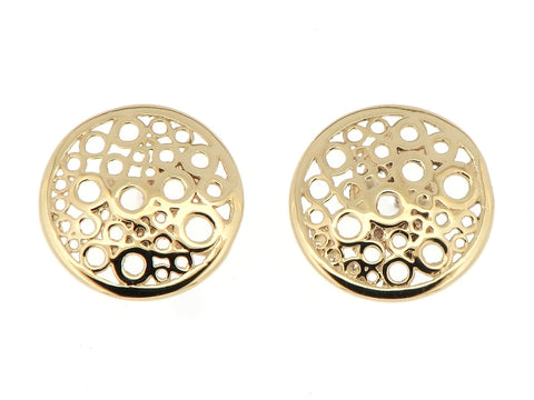 9ct Gold Earrings