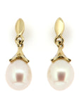 Pearl Drop Earrings