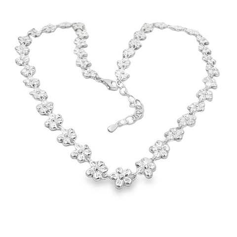 Silver Necklace