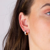 Huggie Hoop Earrings