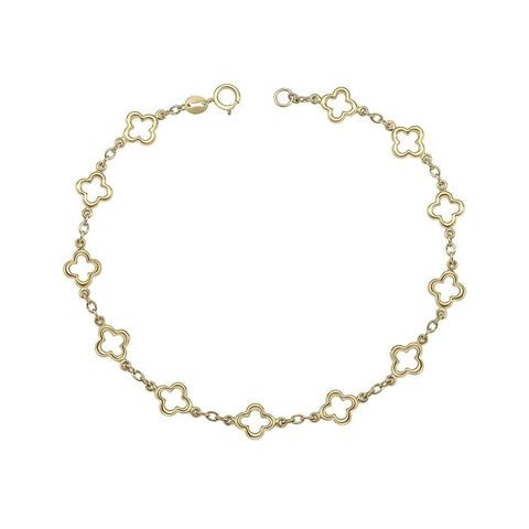 9ct Gold Bracelet