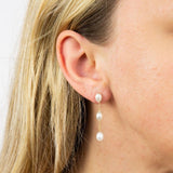 Pearl Drop Earrings