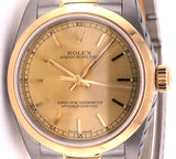 Rolex Oyster Perpetual