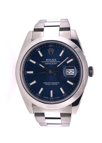 Rolex Datejust 41