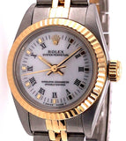 Rolex Oyster Perpetual