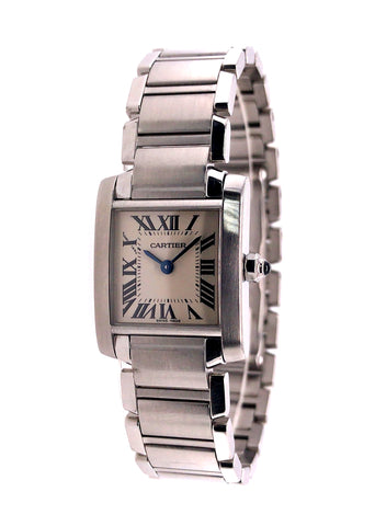 Cartier Tank Francaise