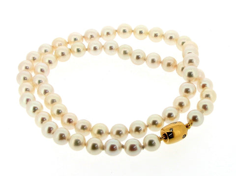 Pearl Necklace