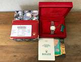 Rolex Oyster Perpetual