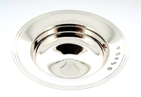 Silver Armada Dish