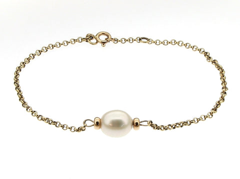Freshwater Pearl Bracelet