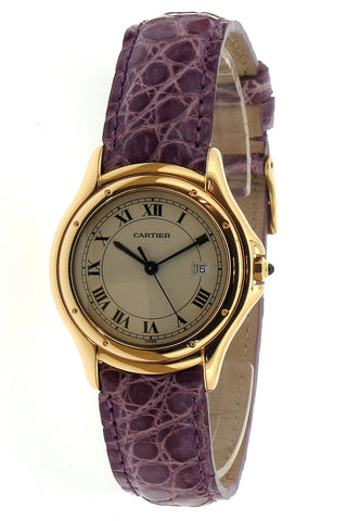 Cartier Cougar Ronde