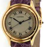 Cartier Cougar Ronde