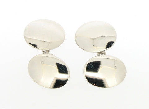 Silver Cufflinks