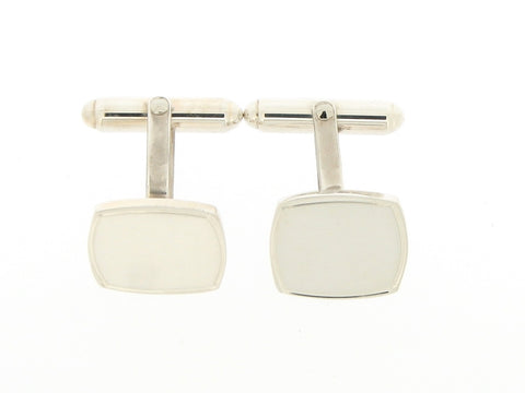 Silver Cufflinks