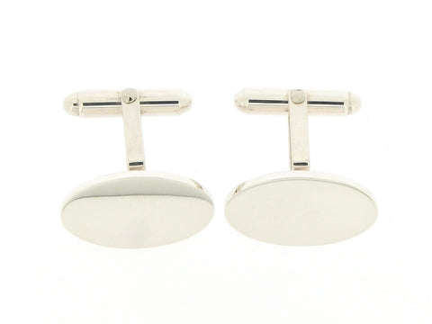 Silver Cufflinks