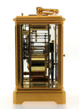 French Carriage Clock