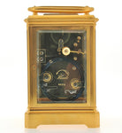 French Carriage Clock