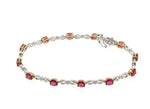 Ruby and Diamond Bracelet