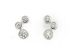 Diamond "Bubbles" Earrings