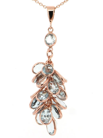 Aquamarine Pendant