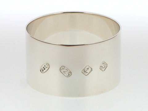 Silver Napkin Ring