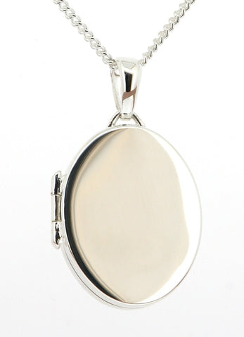 Silver Locket