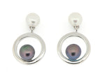 Pearl Drop Earrings