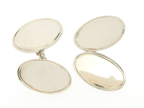 Silver Cufflinks