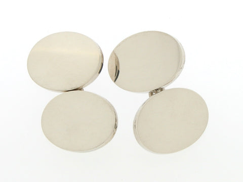 Silver Cufflinks