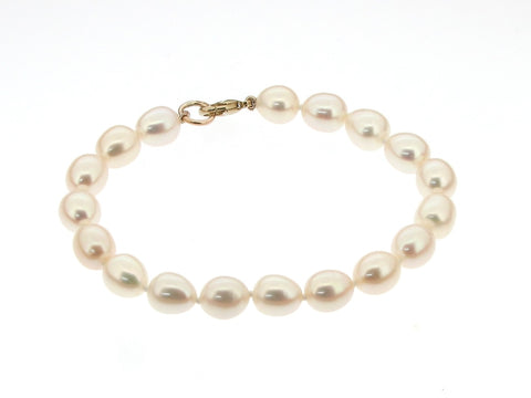 Freshwater Pearl Bracelet