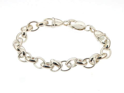 Silver Bracelet