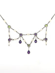 Suffragette Style Necklace