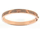 Cartier Love Bangle