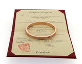 Cartier Love Bangle