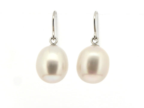 Pearl Drop Earrings