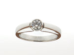 Diamond Solitaire Ring