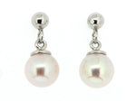 Pearl Drop Earrings
