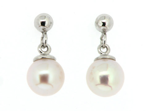 Pearl Drop Earrings