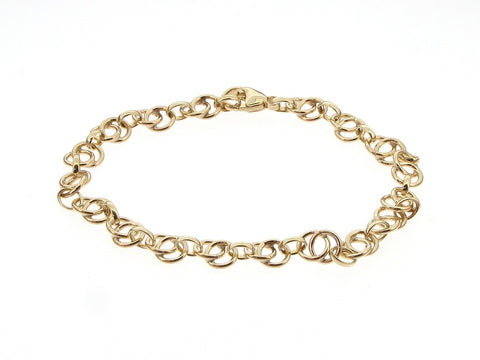 9ct gold bracelet