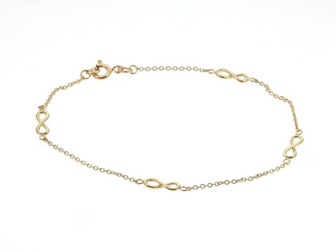 9ct Gold Bracelet